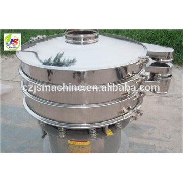 LZS Serie Sifting Single Deck Vibrationsschirme